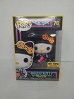 Funko Pop! Hello Kitty Blacklight #70 Hot Topic Exclusive