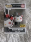 Funko Pop! Hello Kitty Dracula 87 Hot Topic Exclusive Vinyl Figure
