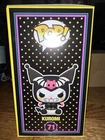 Funko Pop! Hello Kitty: Kuromi #71 (Black Light) [Hot Topic Exclusive]