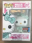 Funko Pop! Hello Kitty Lady Liberty #27 Funko Exclusive 2019 Fall Convention NIB