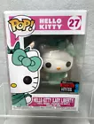 Funko Pop! Hello Kitty Lady Liberty #27 NYCC 2019 Convention With Soft Protector