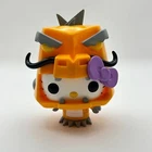 Funko Pop! Hello Kitty (Mecha) Kaiju #44 OOB