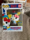 Funko Pop!- HELLO KITTY (ROBOT)- 2020 SUMMER CONVENTION LIMITED EDITION EXCLUSIV