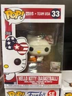 Funko Pop - Hello Kitty & Team USA Basketball #33