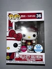 Funko Pop Hello Kitty Team USA Gold Medal #36  Limited To 4000