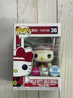 Funko Pop Hello Kitty Team USA Gold Medal #36 Limited To 4000 E02