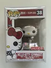 Funko Pop! Hello Kitty X Team USA  (Gymnast) #38 Target Exclusive W/ Protector