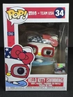 Funko Pop! Hello Kitty x Team USA Swimming Vinyl Figure 34  in Box Olympics Swim