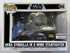 Funko POP! Hera Syndulla in X-Wing Starfighter Star Wars 642 Amazon Exclusive