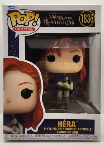 Funko POP! Hera The Lord of the Rings: The War Of The Rohirrim #1836