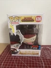 Funko PoP! Hero Killer Stain My Hero AcaDemia 636 NYC Convention 2019 + Protecto