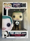 Funko Pop! Heroes #109 Suicide Squad The Joker ( Tuxedo )