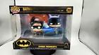 Funko POP! Heroes #281 BATMAN AND ROBIN Comic Moments New Look Batman 1964