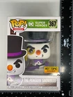Funko Pop! Heroes #367 The Penguin Snowman Hot Topic Exclusive B03