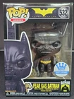 Funko POP Heroes #532 Batman Begins - Fear Gas Batman Funko Shop Exclusive