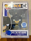 Funko POP! Heroes Ace The Bat Hound 232 Funko Shop Exclusive LE 3000 Pieces