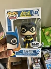 Funko Pop Heroes Batgirl 148 BAM Exclusive 2017 Vaulted DC Comics Rare