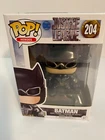 Funko POP! Heroes Batman #204 Vinyl Figure Justice League Movie Brand New Gem