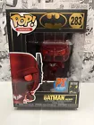 Funko Pop! Heroes - Batman #283 Batman Red Death PX Previews Exclusive (Vaulted)