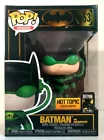 Funko Pop Heroes Batman 80 Years The Dawnbreaker #253 Hot Topic Exclusive! READ!