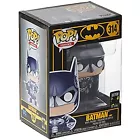 Funko POP! Heroes: Batman 80th BATMAN (1997) George Clooney #314 w/ Protector