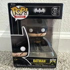 Funko POP Heroes Batman 85th Anniversary - Bloody Batman Figure #518 DC Comics