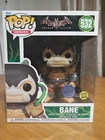 Funko Pop! Heroes Batman Arkham Asylum - Bane #532 - gitd Funko special edition