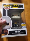 Funko Pop Heroes Batman Hush #442 Winter Convention Limited Edition 2022 READ