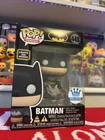Funko Pop! Heroes Batman Lights and Sound 448 Funko Shop Exclusive New!