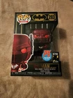 Funko Pop Heroes Batman Red Death 283 Vinyl Figure 2019 PX Preview Exclusive New