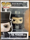Funko POP! Heroes Batman Returns The Penguin #339