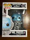 Funko POP! Heroes Batman & Robin Mr. Freeze #342