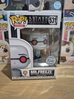 Funko POP! Heroes Batman The Animated Series #531 Mr. Freeze (With Nora)
