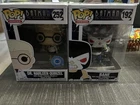 Funko Pop Heroes Batman The Animated Series Dr. Harleen Quinzel #252 And Bane