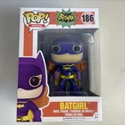 Funko Pop! Heroes Batman (The Classic 1966 TV Series): Batgirl #186 In Protector