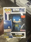 Funko Pop Heroes Batman The Dark knight Returns #111 Px Previews Exclusive