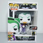 Funko Pop Heroes: Batman - The Joker (Gamer) #295 GameStop Exclusive