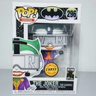 Funko Pop Heroes: Batman - The Joker (VR Gamer) #296 Chase Edition