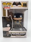 Funko Pop! Heroes: Batman v Superman - Knightmare Batman #89 - NEW