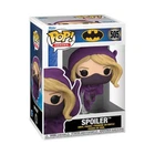 Funko POP! Heroes: Batman WZ - Stephanie Brown - DC Comics - Collectable Vinyl F