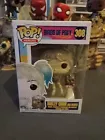Funko Pop Heroes Birds Of Prey 308 Harley Quinn And Beaver