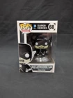 Funko Pop! Heroes  : Black Lantern Reverse Flash : 68 (Missing Sticker)