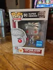 Funko Pop! Heroes - CAPTAIN ATOM - DC Super Heroes - WonderCon - 333