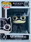 Funko POP Heroes CATWOMAN #338 Batman Returns Movie