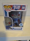 Funko Pop! Heroes DARKSEID (FLAMES) #388 Funko Shop Exclusive Justice League DC