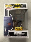 Funko Pop! Heroes Dc #360 Batman Murder Machine Hot Topic Exclusive