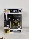Funko Pop Heroes DC Batgirl 03 Gamestop Exclusive