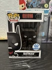 Funko POP! Heroes DC Batman Beyond BATMAN #415 Funko Shop Exclusive