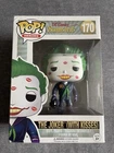 Funko Pop! Heroes DC Bombshells The Joker With Kisses #170 Vinyl Figure. 1066