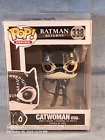 Funko Pop Heroes - DC - Catwoman (Batman Returns) #338 - W/ Clear Protector
